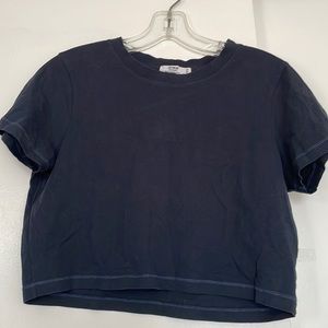 Cotton On Baby Tee (Crop) Size - Med